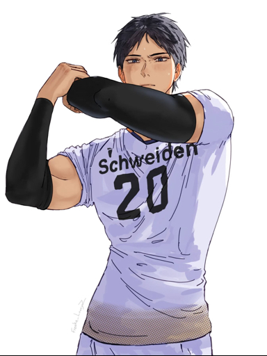 Tobio Kageyama