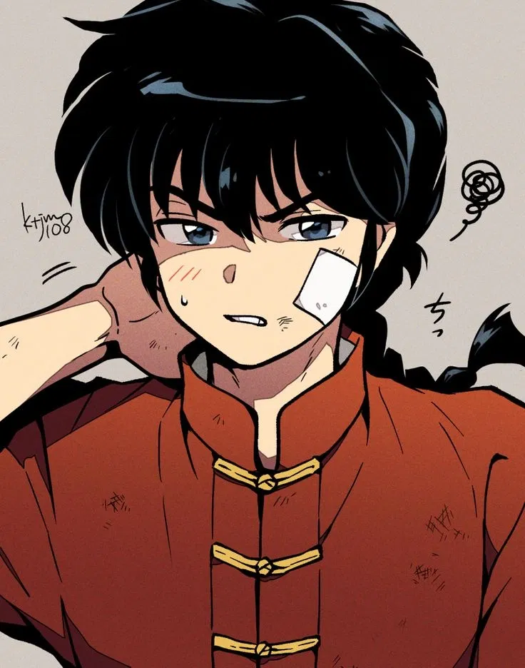 Ranma Saotome // Ranma 1/2 ⋆౨ৎ ̊⟡˖ ࣪