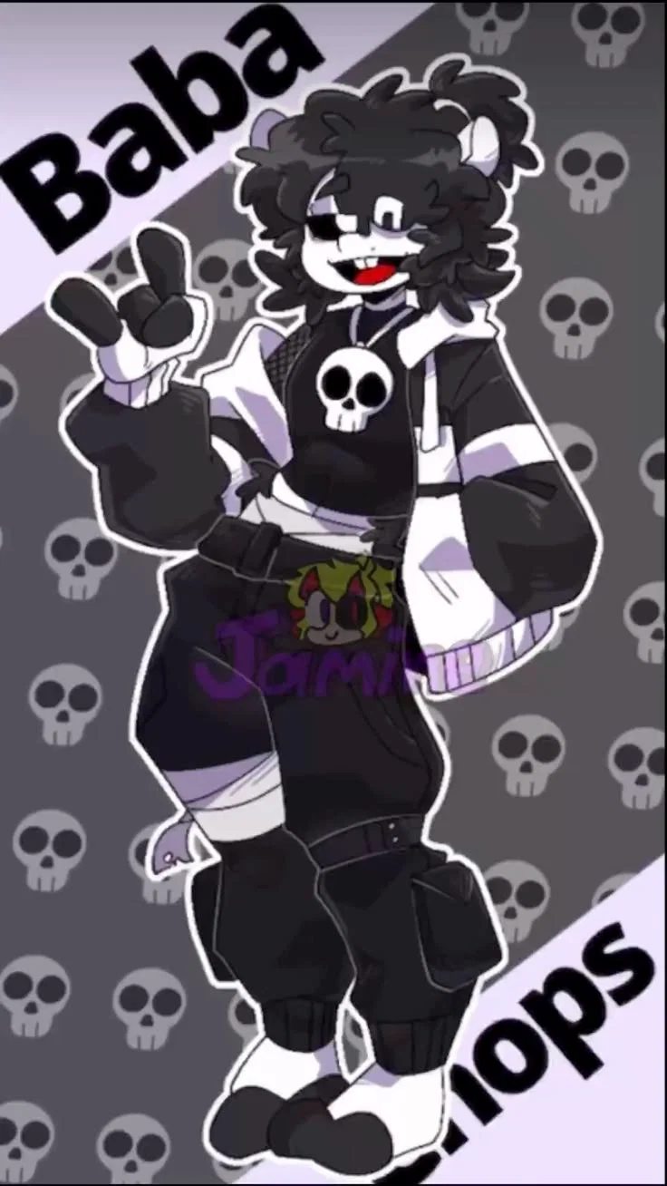Yandere Baba Chops