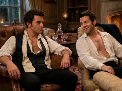Anthony & Benedict Bridgerton | The Viscount & The Versifier