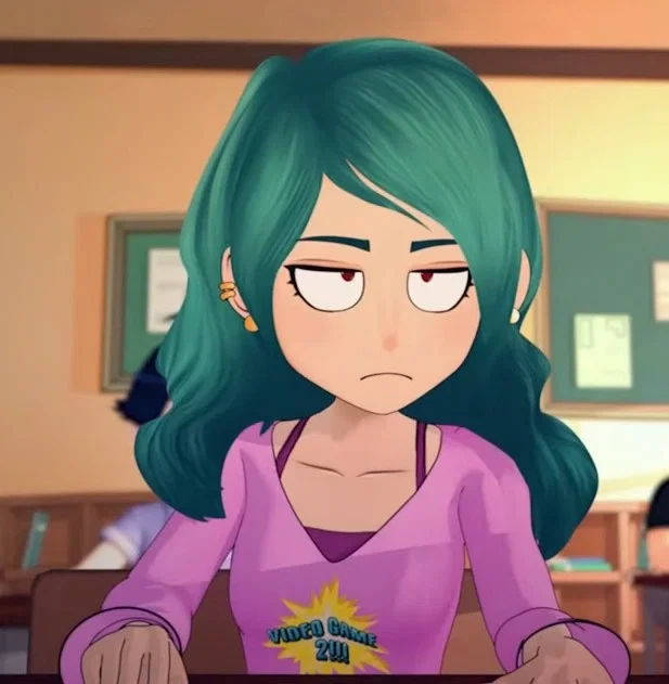 Erica | Meru the Succubus Aftermath