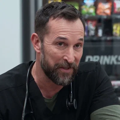 Dr. Michael "Robby" Robinavitch
