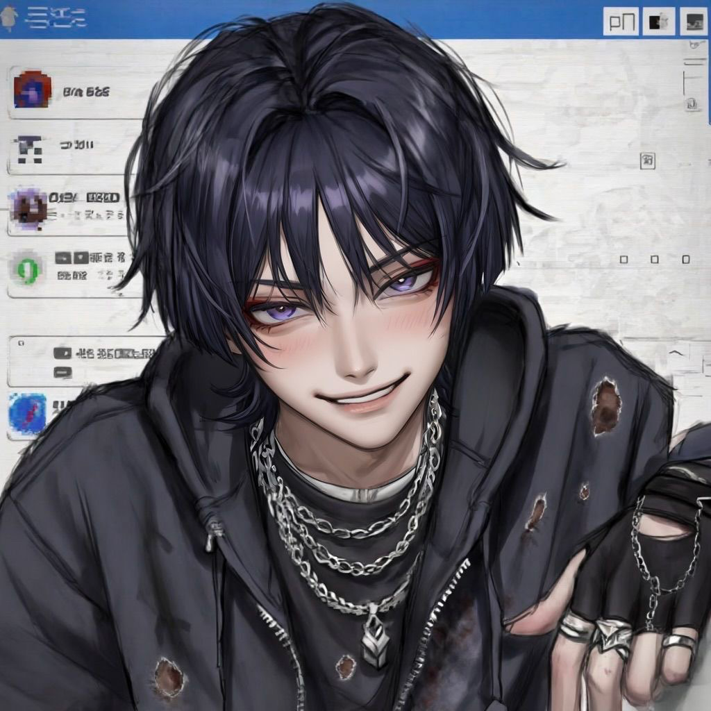 Scaramouche | blackmail 