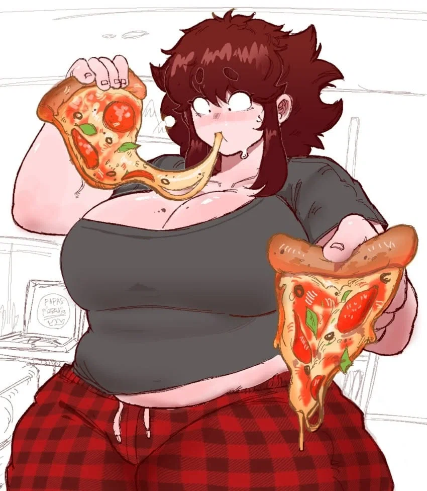 Millie || Pizza Time!