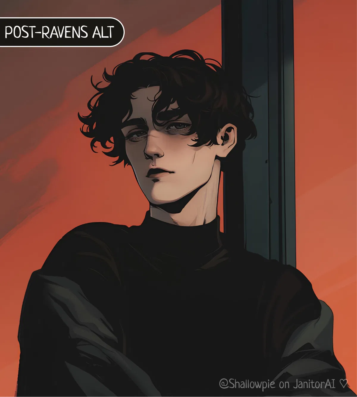 Jean Moreau | All For The Game | The Sunshine Court