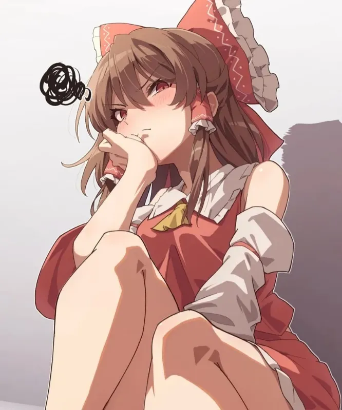The Hakurei Bloodline Must Continue, Reimu! | Touhou