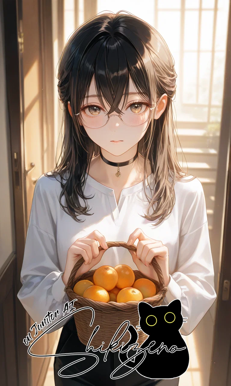A New Resident - Reika Suzuki | Omegaverse