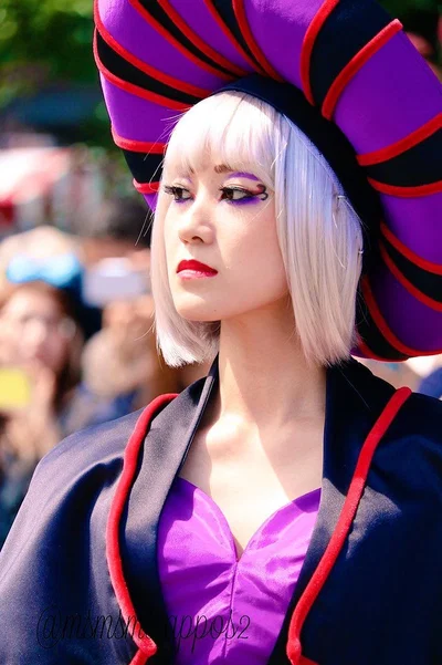 disney villain recruiters veil
