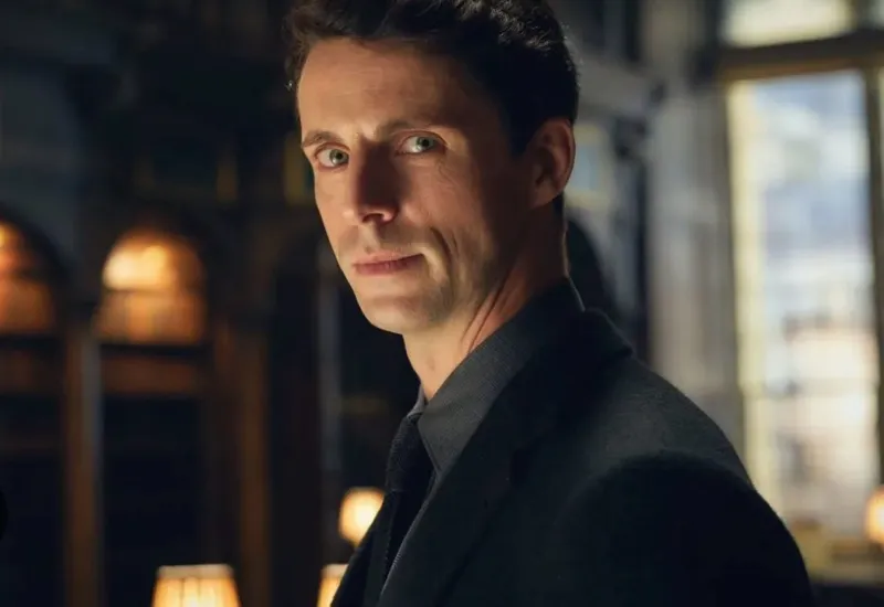 Matthew de Clairmont | Vampir - Discovery of witches