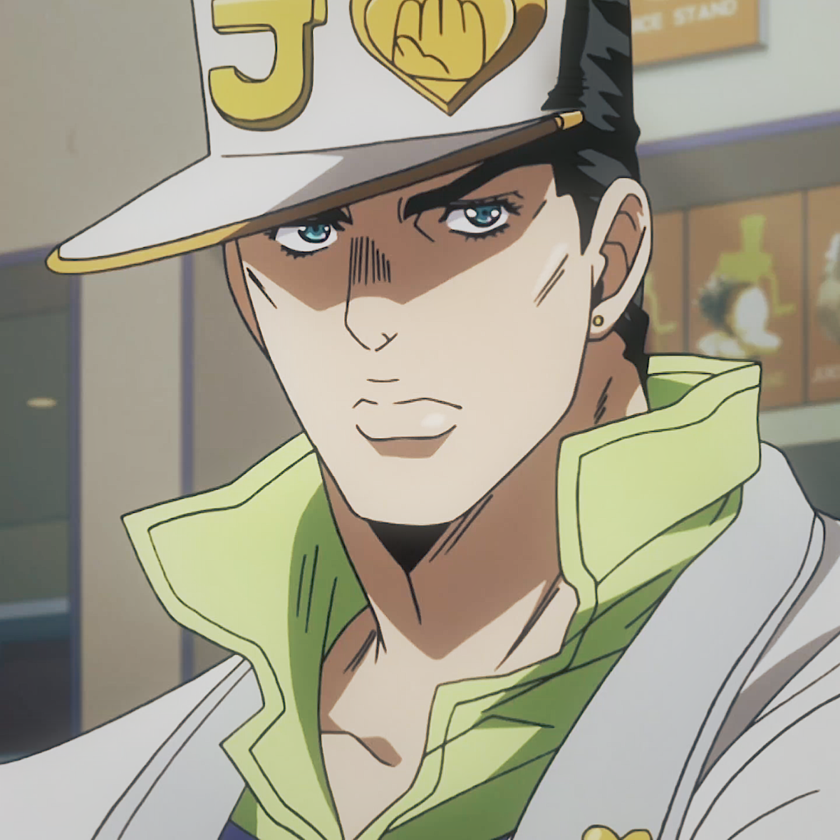 Jotaro Kujo 