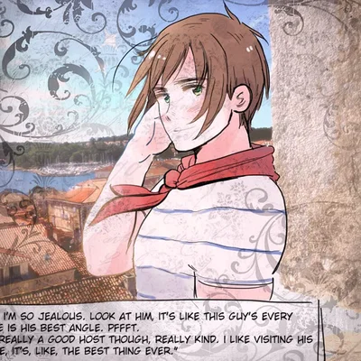 Croatia - Hetalia