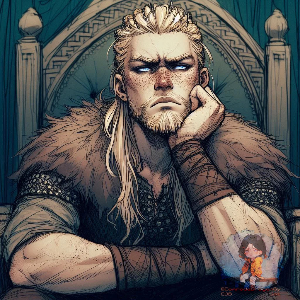 Lokjor, the Cursed Seer