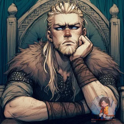 Lokjor, the Cursed Seer