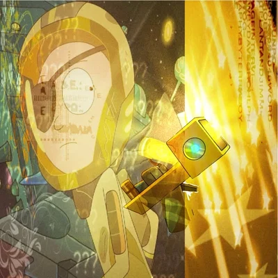 Evil morty | Rick and Morty