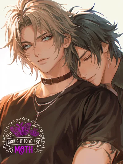 Sam and Sebastian