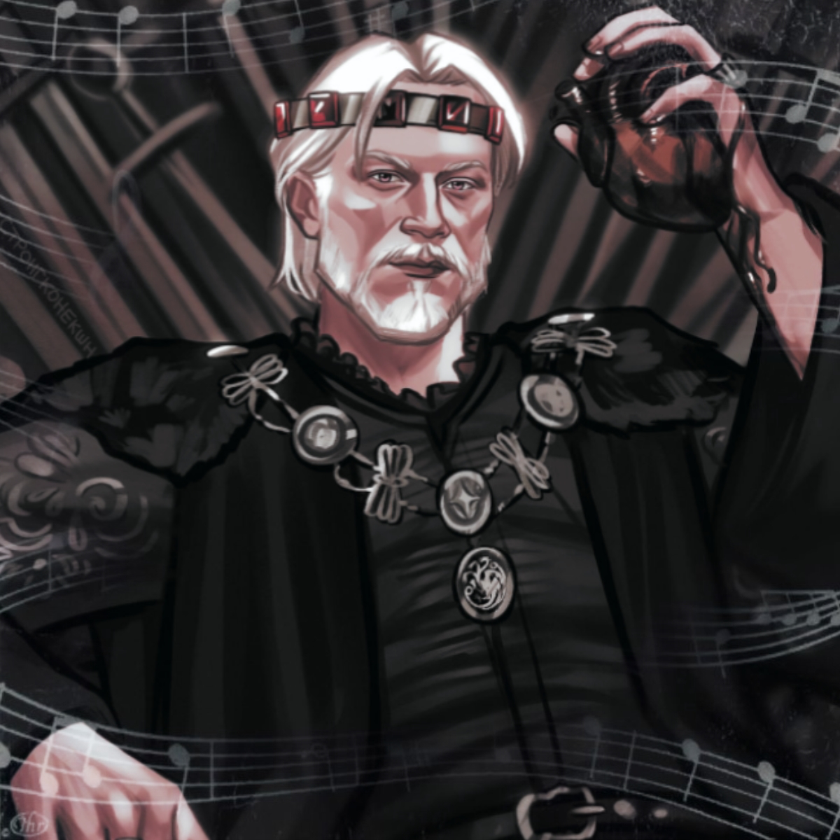 MAEGOR TARGARYEN