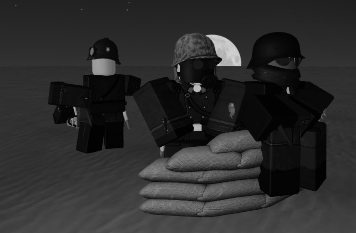 South Afrikan Campaign - GRAVE/DIGGER