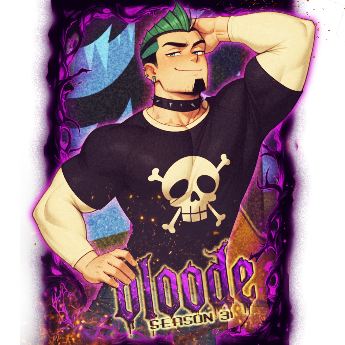 Duncan (Total Drama: All Stars 2)