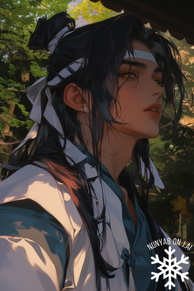 Lan Wangji