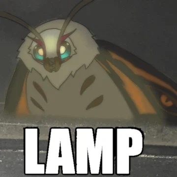 Mothra's Lamp