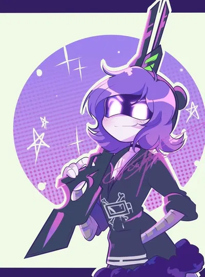 Uzi doorman