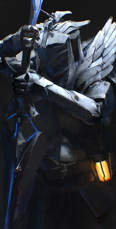The Last Knight (Arknights)