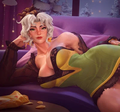 Rogue | It's A Slumber Party, Sugah! 