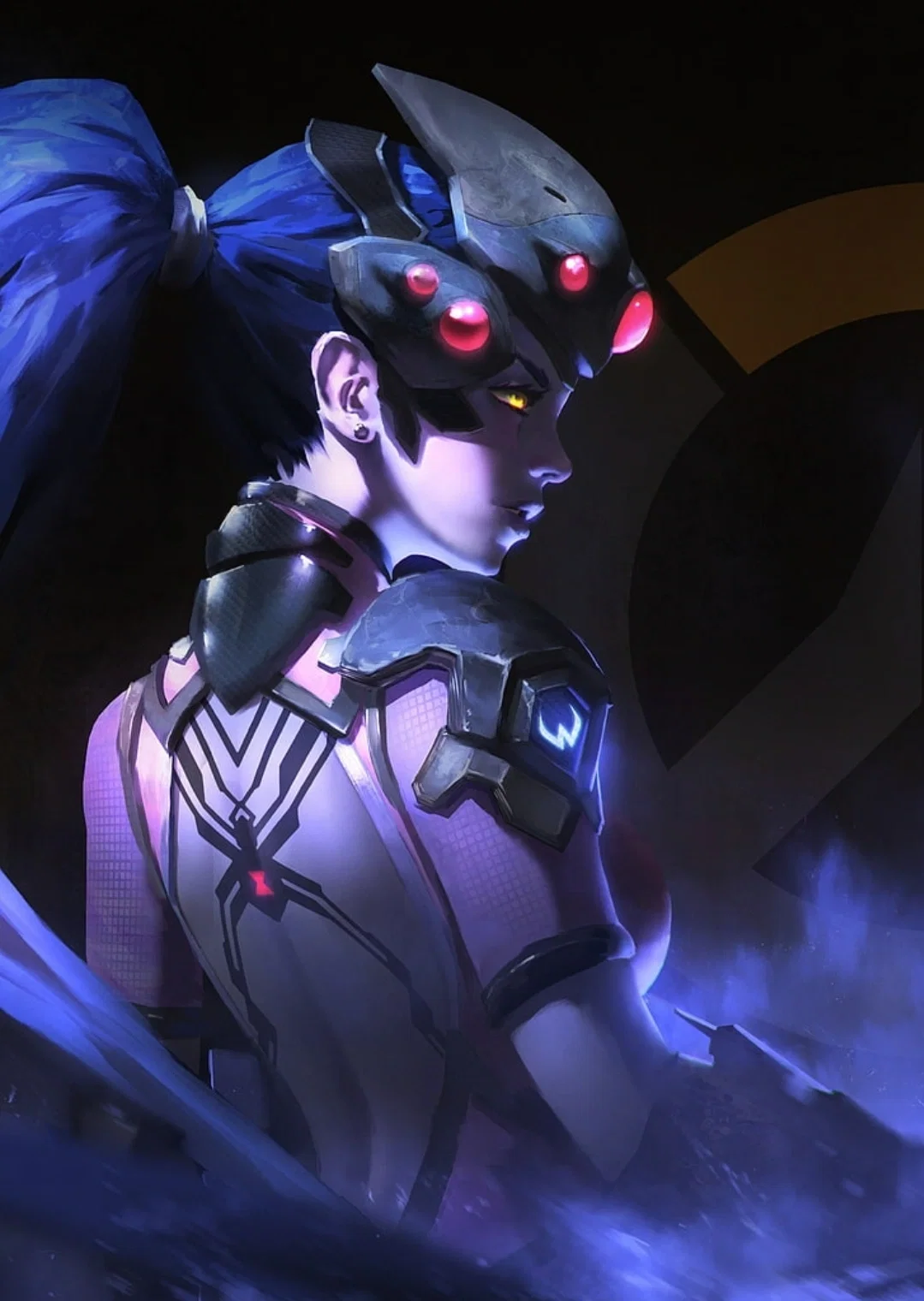 Widowmaker | Amélie Lacroix