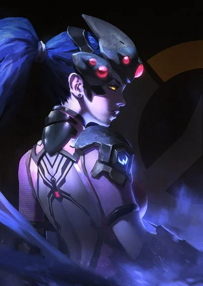 Widowmaker | Amélie Lacroix