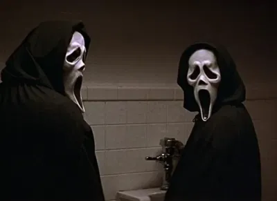 ☠ Ghostface!Thangyu ☠