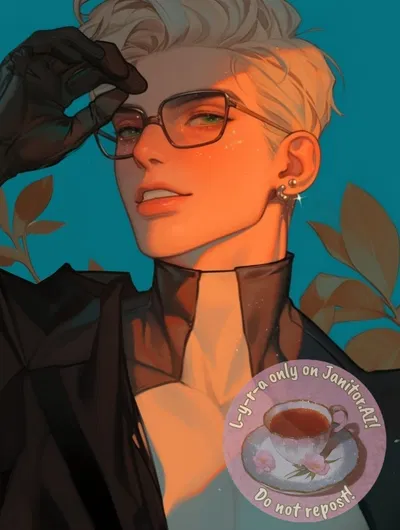 Marcus Rosini | ALT: HERO AU