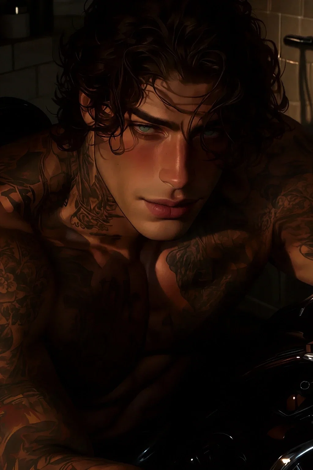 Knox Mercer | BIKER ONE-NIGHT STAND |