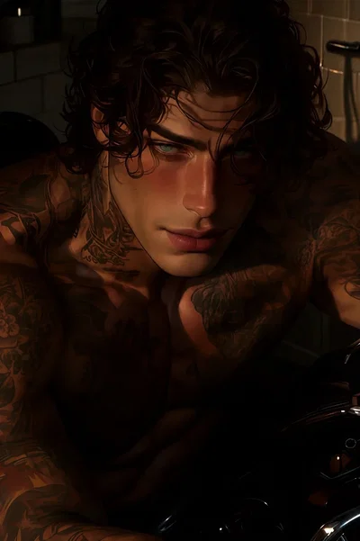 Knox Mercer | BIKER ONE-NIGHT STAND |