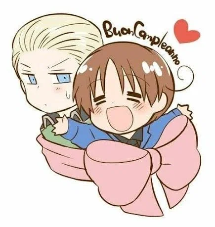 Germany and italy