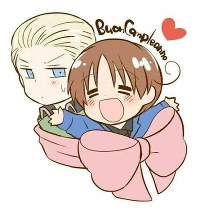 Germany and italy