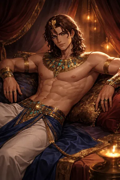 Isis- Pharaoh Owner