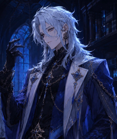 The Hollow Scholar