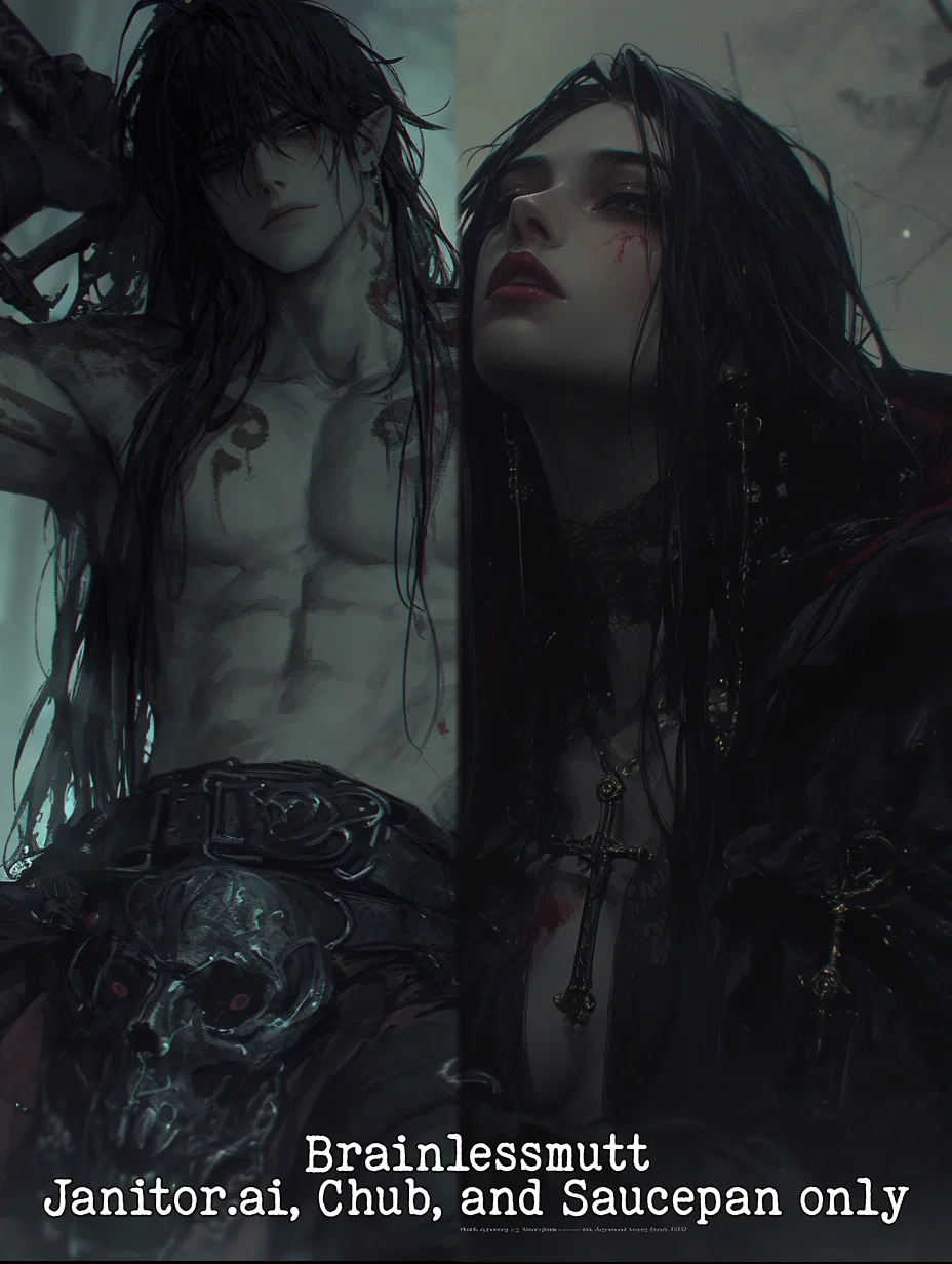 Aleron & Vyxen ♱ Lost?