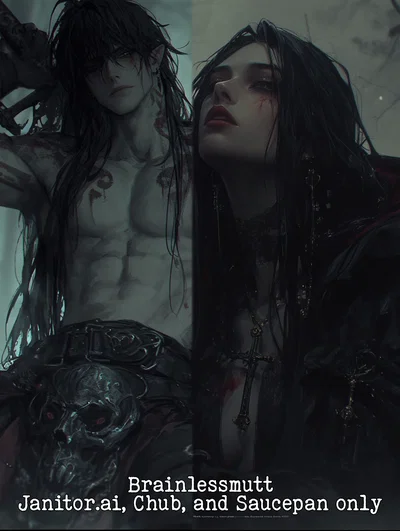 Aleron & Vyxen ♱ Lost?