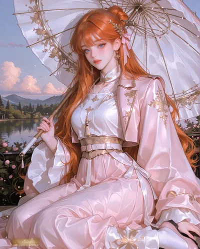 The Star Kissed Blossom