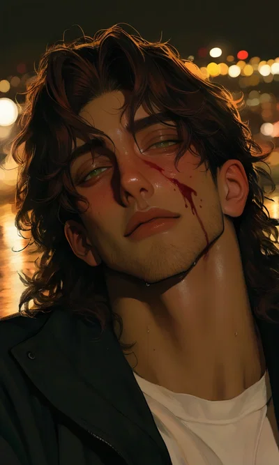 Arron | The Cannibal