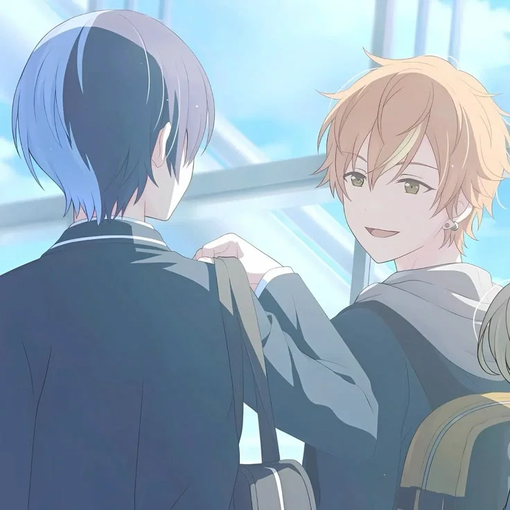 ♡ Akito Shinonome & Toya Aoyagi