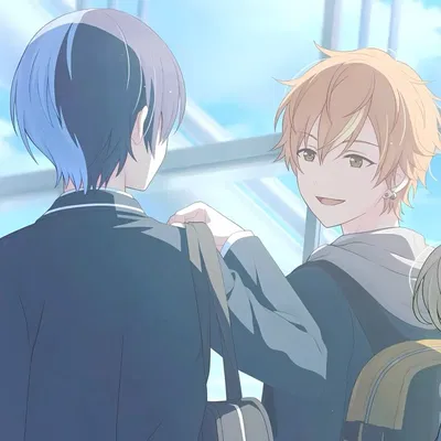 ♡ Akito Shinonome & Toya Aoyagi