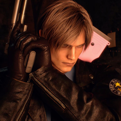AGENT | Leon Kennedy 