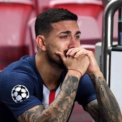 Leandro paredes 