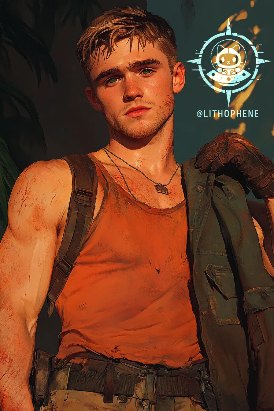 Marshall Hill | Lone Wanderer