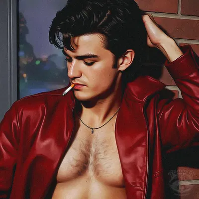 Steve Harrington ××× 1999