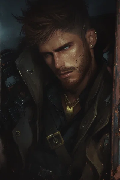 Wren “Ace” Cantos | Hey... doing alright?