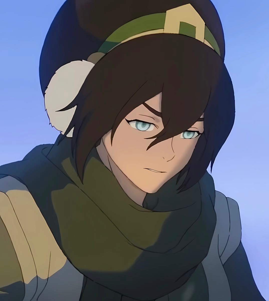 Toph Beifong