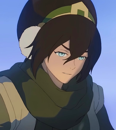Toph Beifong